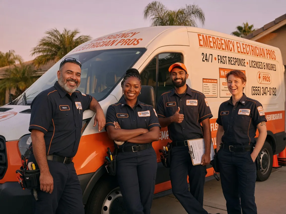 Emergency Electrician company in Annapolis, IL