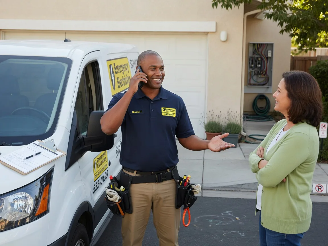 Emergency Electrician Annapolis, IL FAQs
