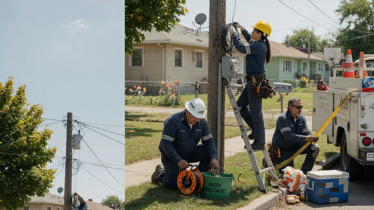 Emergency Electrician in Annapolis, IL near me